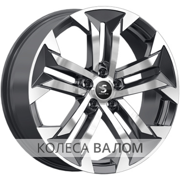 СКАД KP015 Premium Series Mazda CX-5 7.5x19 5x114.3 ET45 67.1 diamond guartz Premium Series